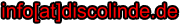 info[at]discolinde.de
