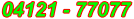 04121 - 77077